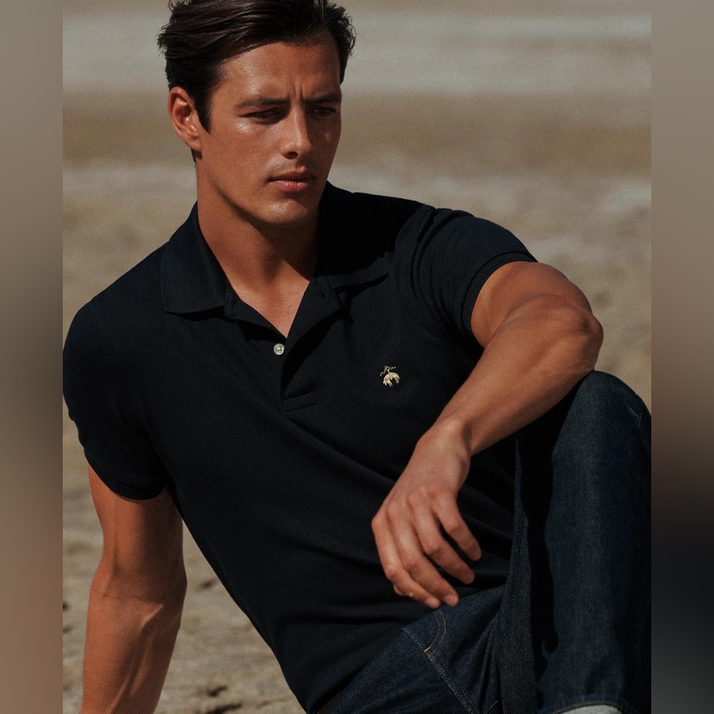Brooks Brothers Golden Fleece Stretch Supima® Polo Shirt
